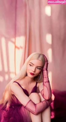 Anya Taylor-Joy [ anya-taylor-joy ] - Elke dag nieuwe content  Word snel VIp  belgianmnextdoor en krijg