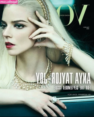 Anya Taylor-Joy [ anya-taylor-joy ] - Photo Dump  33