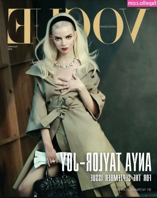 Anya Taylor-Joy [ anya-taylor-joy ] - Ah are just pictures like this !!how make your feel ?