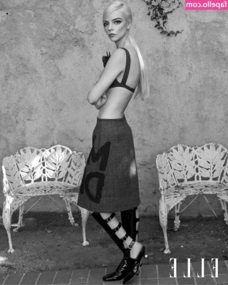 Anya Taylor-Joy [ anya-taylor-joy ] - #sph