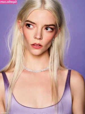 Anya Taylor-Joy [ anya-taylor-joy ] - Do you like this view