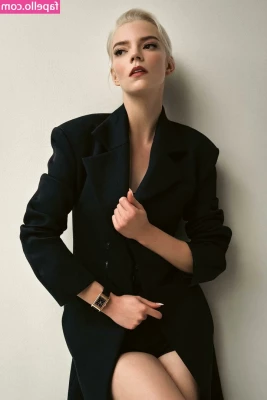Anya Taylor-Joy [ anya-taylor-joy ] - Half of you said to queue posts, and the other half said to queue and part 1