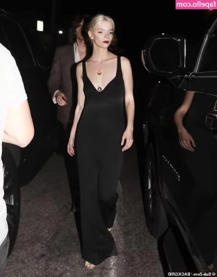 Anya Taylor-Joy [ anya-taylor-joy ] - Hm, what's your favorite color to see me in?