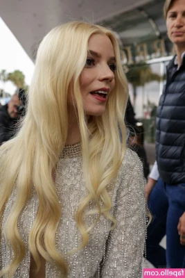Anya Taylor-Joy [ anya-taylor-joy ] - Oooo  what have we got here