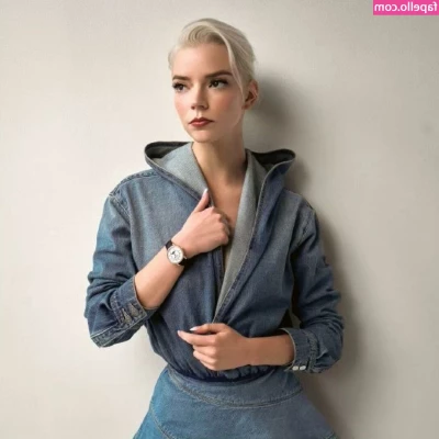 Anya Taylor-Joy [ anya-taylor-joy ] - Photo shoot - Theme - Abs  amp  big part 1