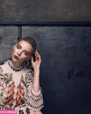 Anya Taylor-Joy [ anya-taylor-joy ] - full photo shoot from this past week