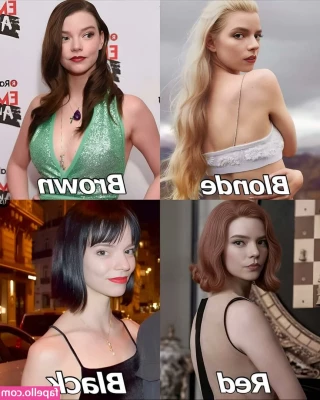 Anya Taylor-Joy [ anya-taylor-joy ] - Really missing vacation already 😩