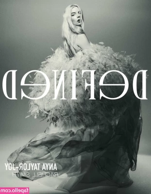 Anya Taylor-Joy [ anya-taylor-joy ] - We may have to delay dinner