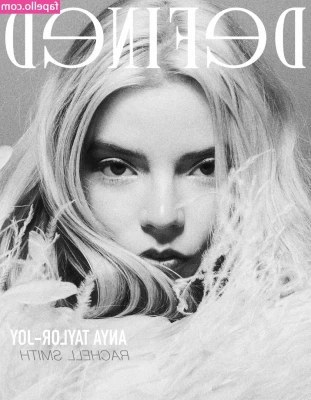 Anya Taylor-Joy [ anya-taylor-joy ] - Need to borrow your tongue... for science 🤭