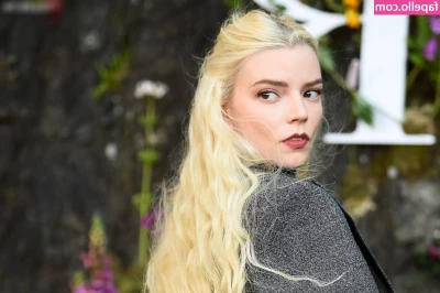 Anya Taylor-Joy [ anya-taylor-joy ] - Lust auf ne Runde Jolly part 1