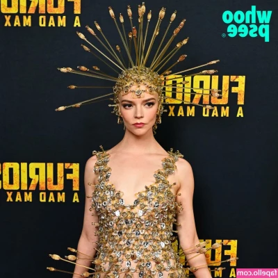 Anya Taylor-Joy [ anya-taylor-joy ] - Happy Hump day part 1