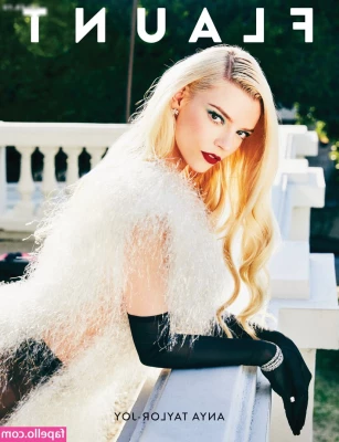 Anya Taylor-Joy [ anya-taylor-joy ] - I have a little secret but shh  don t tell anyone   I don t wear