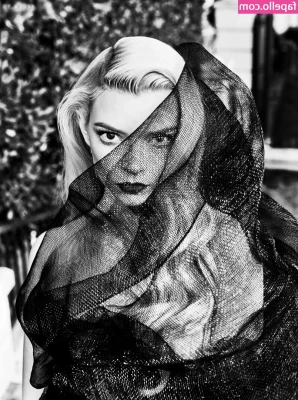 Anya Taylor-Joy [ anya-taylor-joy ] - Did you know I have panties, socks, and lingerie sets for sale?