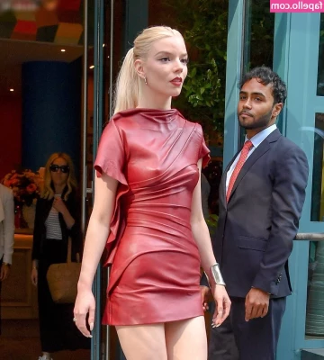 Anya Taylor-Joy [ anya-taylor-joy ] - Thicc in all the right places
