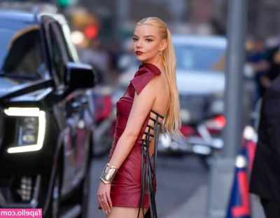 Anya Taylor-Joy [ anya-taylor-joy ] - TIP TO STRIP BABY   Video Edition   You already know what to do  TIP 