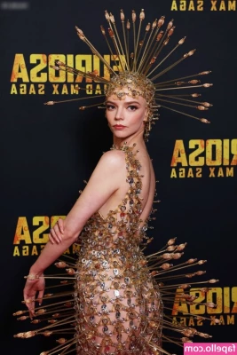 Anya Taylor-Joy [ anya-taylor-joy ] - posting on here more need support to repair my bike after my wreck part 1