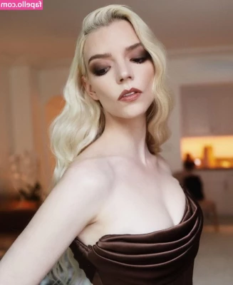 Anya Taylor-Joy [ anya-taylor-joy ] - currently horny 🫣
