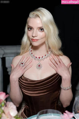 Anya Taylor-Joy [ anya-taylor-joy ] - I ve had my ass railed so many times today and I m one happy pup