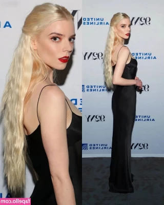 Anya Taylor-Joy [ anya-taylor-joy ] - I’m sorry all I don’t have video of me getting fucked last night! part 1