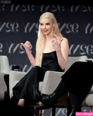Anya Taylor-Joy [ anya-taylor-joy ] - Join the fun