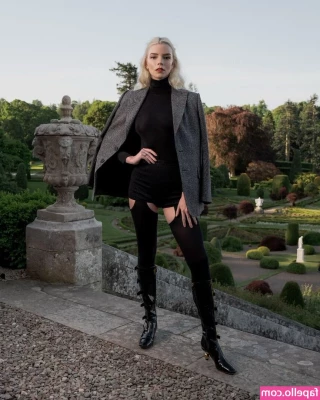 Anya Taylor-Joy [ anya-taylor-joy ] - top ten most dangerous positions