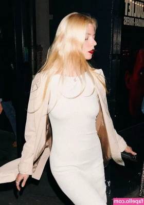 Anya Taylor-Joy [ anya-taylor-joy ] - Making good use of one of my toys. I came so hard and was greedy for