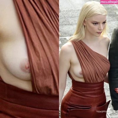 Anya Taylor-Joy [ anya-taylor-joy ] - We have an offer for you that you will not be able to refuse  