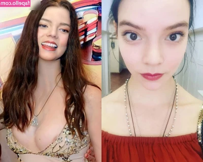 Anya Taylor-Joy [ anya-taylor-joy ] - So ready for the weekend  Planning some outdoor adventures this