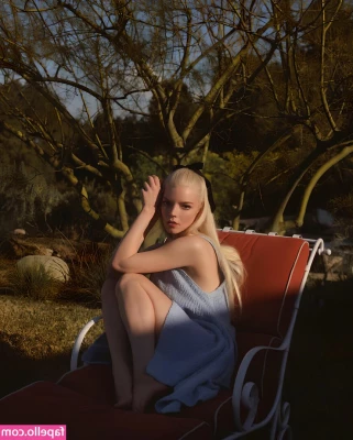 Anya Taylor-Joy [ anya-taylor-joy ] - What content do you prefer to watch