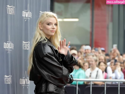 Anya Taylor-Joy [ anya-taylor-joy ] - Spooky season is coming  Who s ready