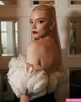 Anya Taylor-Joy [ anya-taylor-joy ] - Sunbath☀️☀️☀️