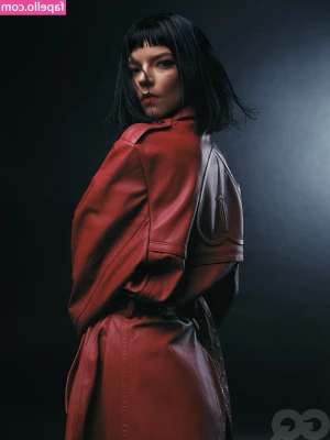 Anya Taylor-Joy [ anya-taylor-joy ] - Are you down with the thickness