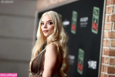 Anya Taylor-Joy [ anya-taylor-joy ] - Leaking out of your cage yet