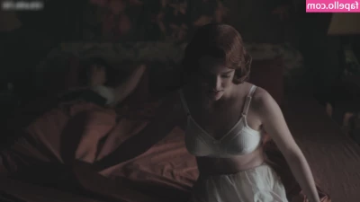 Anya Taylor-Joy [ anya-taylor-joy ] - Remember  always wear protection
