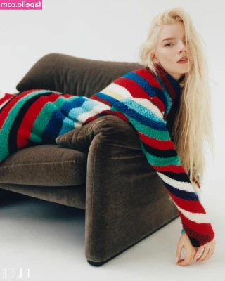 Anya Taylor-Joy [ anya-taylor-joy ] - It looks so real
