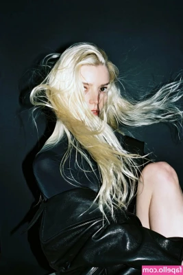 Anya Taylor-Joy [ anya-taylor-joy ] - I m glad you found me  and I can t wait to have some fun with you and