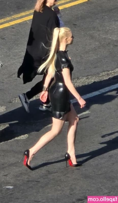 Anya Taylor-Joy [ anya-taylor-joy ] - TGIF my friends    What s your plans for this evening  See you later