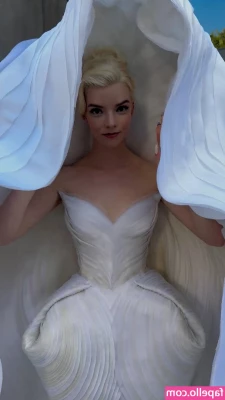 Anya Taylor-Joy [ anya-taylor-joy ] - Juicy