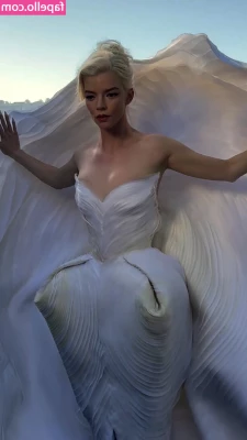 Anya Taylor-Joy [ anya-taylor-joy ] - Keep your eyes peeled for new content tomorrow