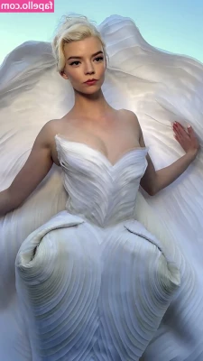 Anya Taylor-Joy [ anya-taylor-joy ] - body shotss
