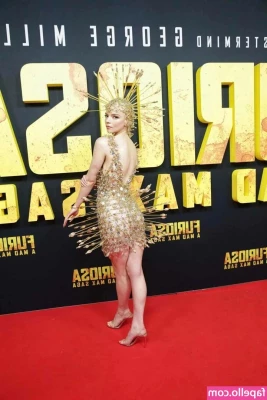 Anya Taylor-Joy [ anya-taylor-joy ] - Quiten que me meta un butt plug  Leave a tip and get a pic part 1
