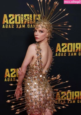 Anya Taylor-Joy [ anya-taylor-joy ] - Feliz viernes