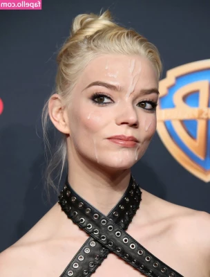 Anya Taylor-Joy [ anya-taylor-joy ] - Furry fetish?