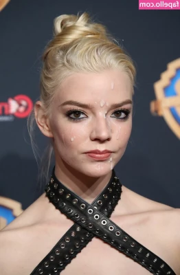 Anya Taylor-Joy [ anya-taylor-joy ] - We like to have fun here
