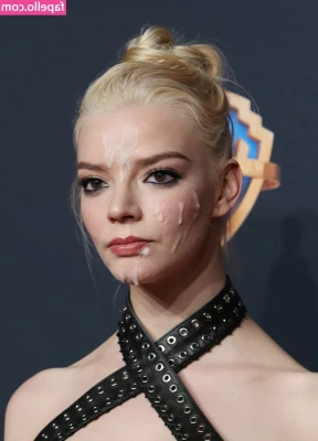 Anya Taylor-Joy [ anya-taylor-joy ] - Gag or just the tip  Either way Uptown will help me out
