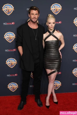 Anya Taylor-Joy [ anya-taylor-joy ] - More titties for tips   Send tips and ill send a custom to your dm
