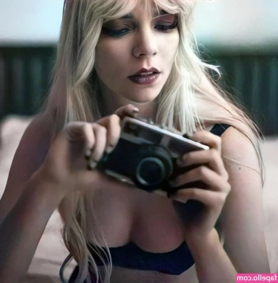 Anya Taylor-Joy [ anya-taylor-joy ] - Waxed  trimmed  or hairy