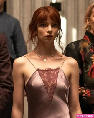 Anya Taylor-Joy [ anya-taylor-joy ] - Oh honey let me fulfill your deepest fantasies    lalliove  nbsp nbsp part 1