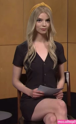 Anya Taylor-Joy [ anya-taylor-joy ] - Should I post more vids?