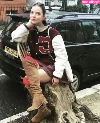 Anya Taylor-Joy [ anya-taylor-joy ] - Would you like to see me more daring